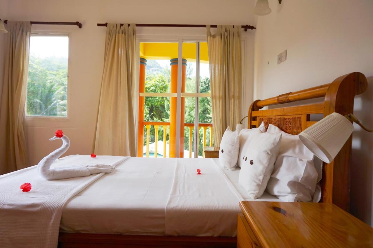 La Therese 3* Anse Royale