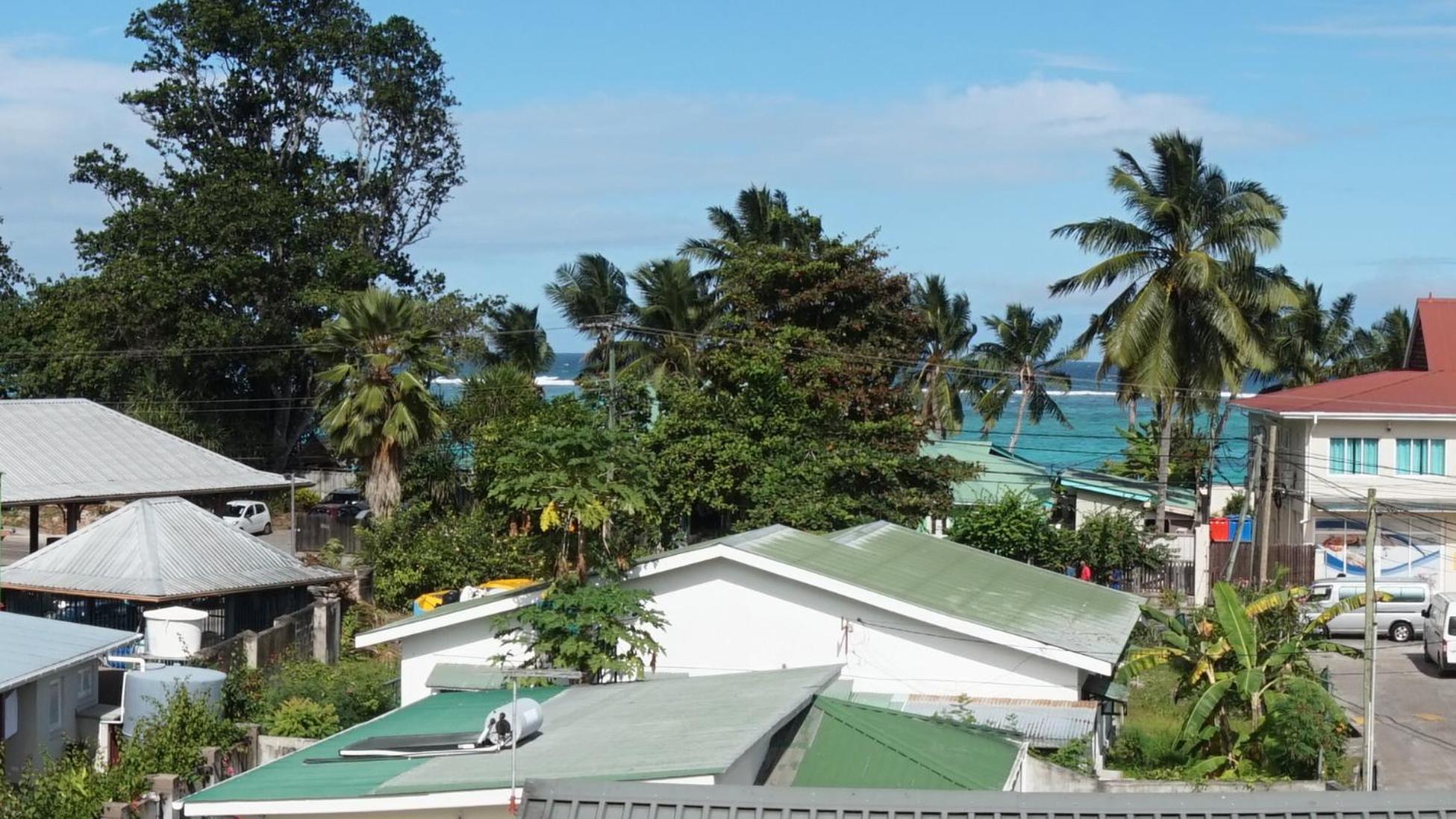 Apartahotel La Therese Anse Royale