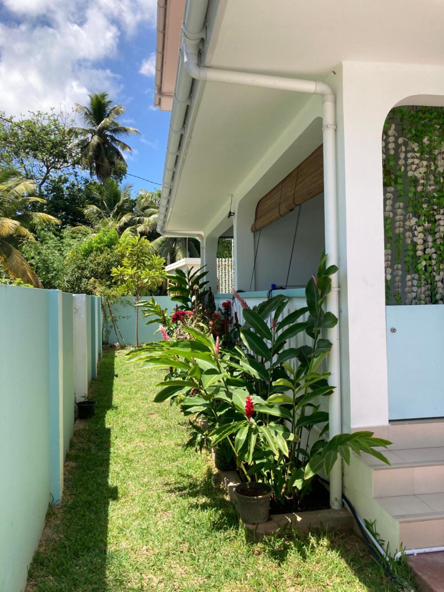 La Therese Apartahotel Anse Royale