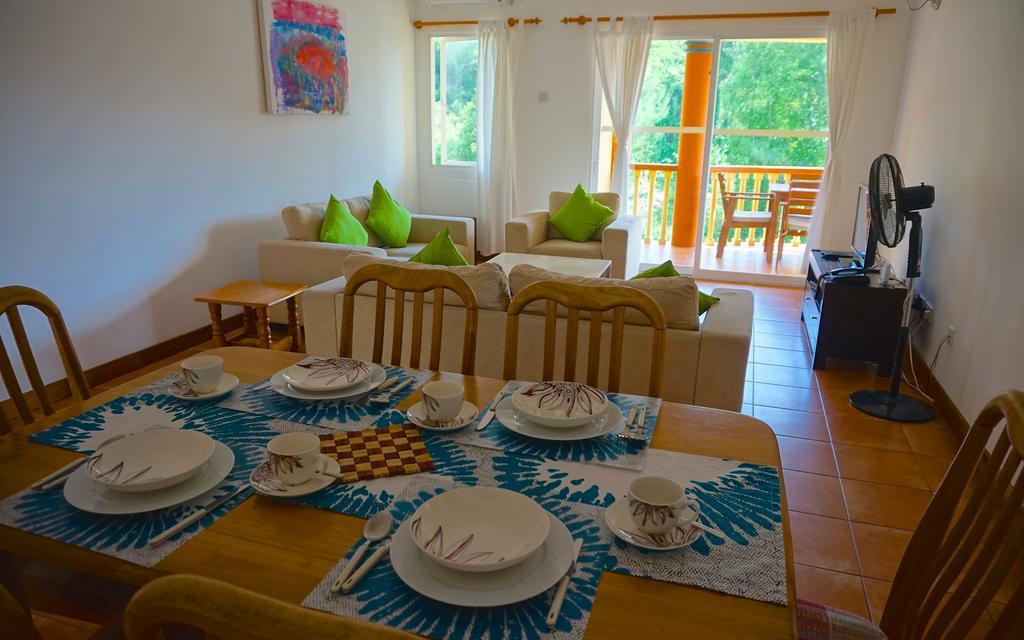 La Therese Apartahotel Anse Royale