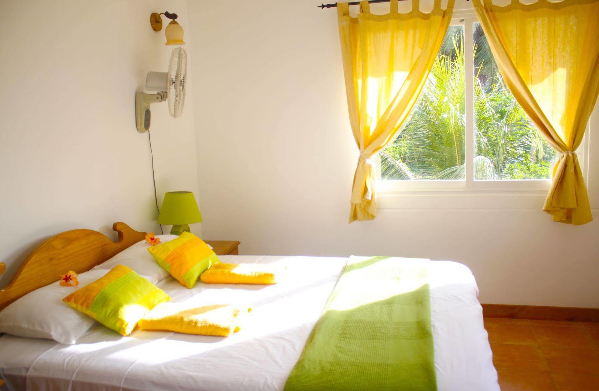 Apartahotel La Therese Anse Royale