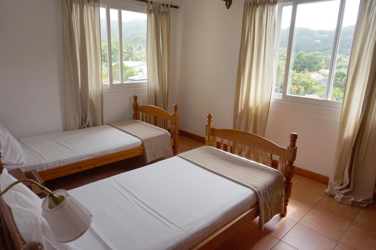 Apartmanhotel La Therese Anse Royale