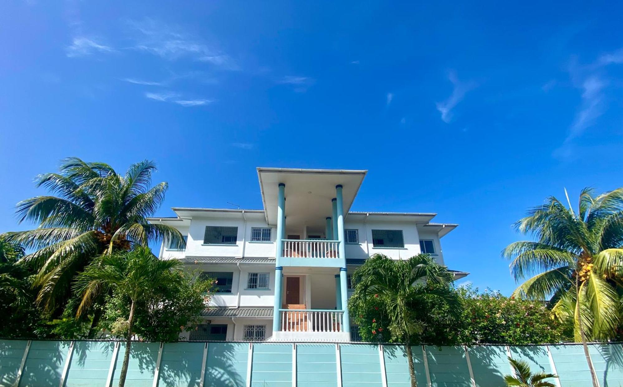 Apartmanhotel La Therese Anse Royale