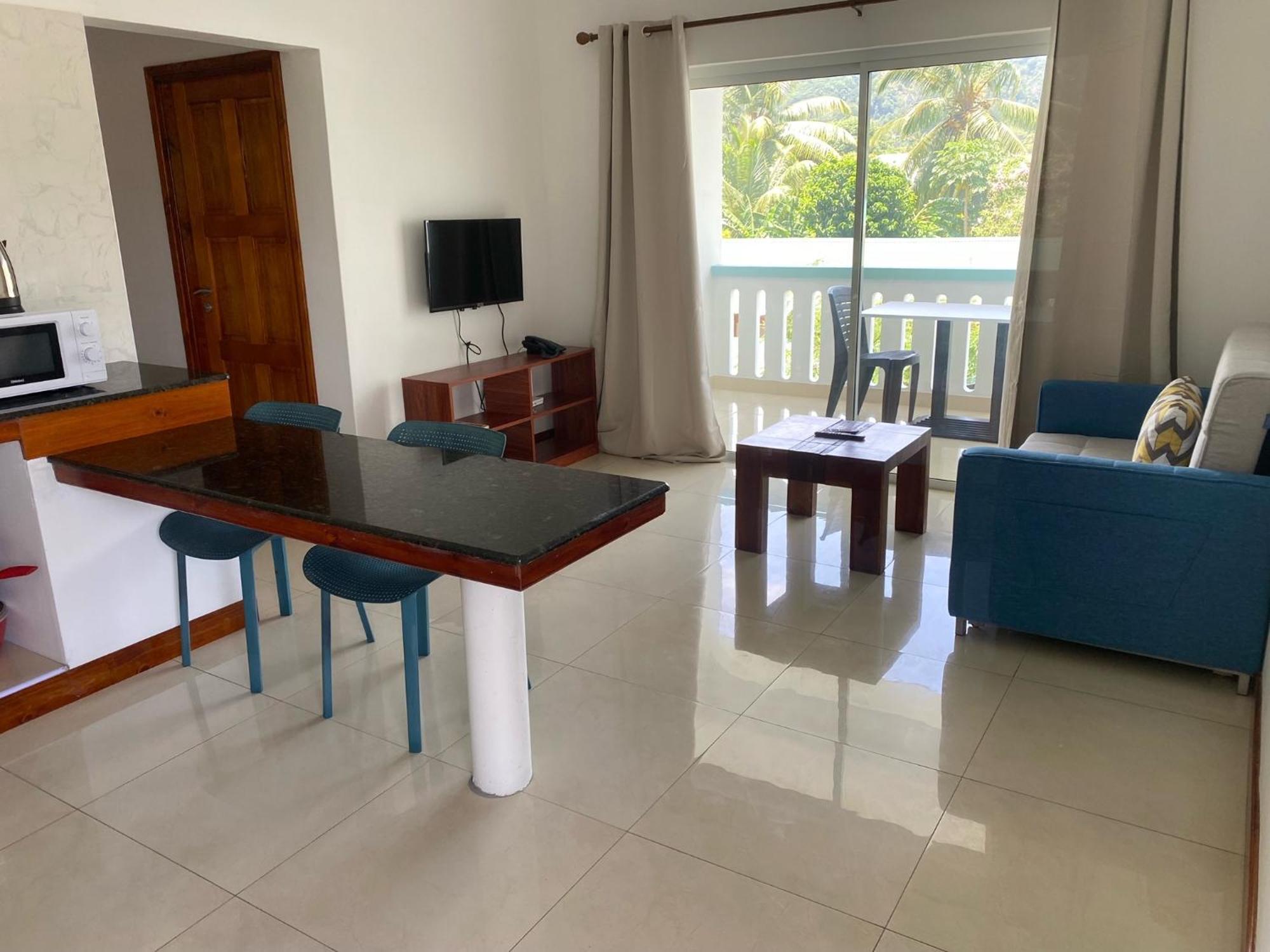 Apartmanhotel La Therese Anse Royale