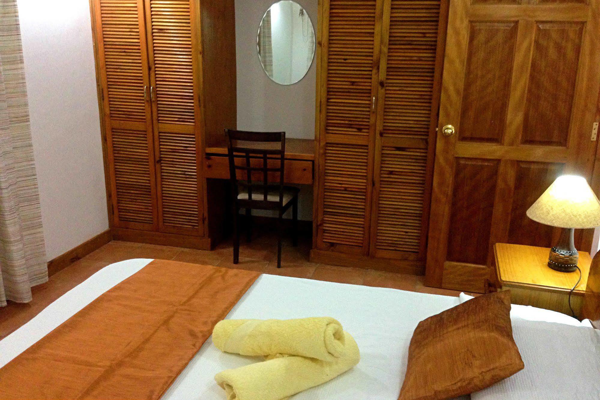 La Therese Apartmanhotel Anse Royale