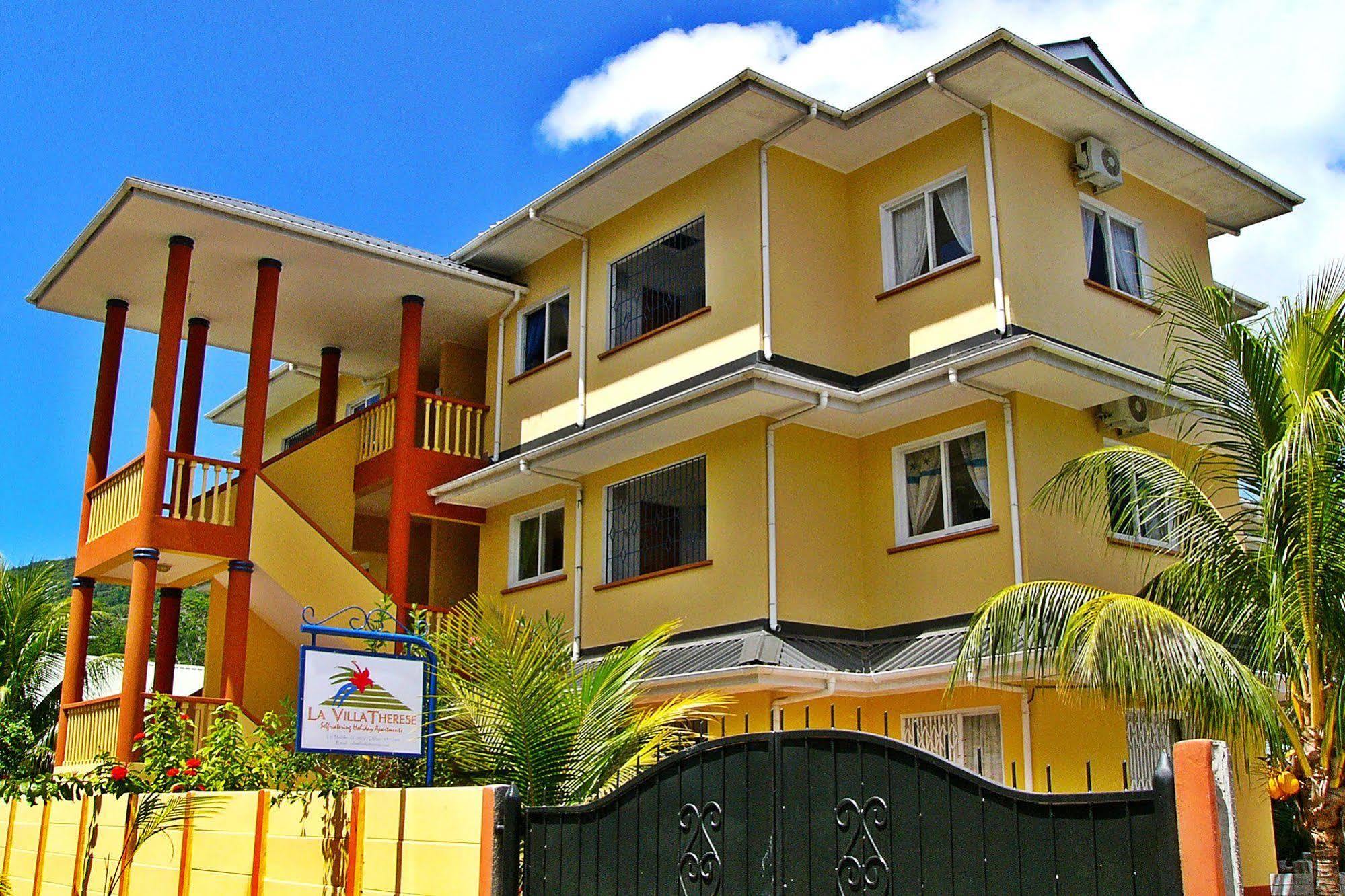 Apartmanhotel La Therese Anse Royale